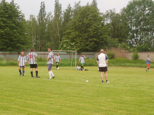 Malá kopaná