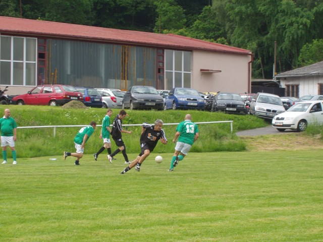 Malá kopaná