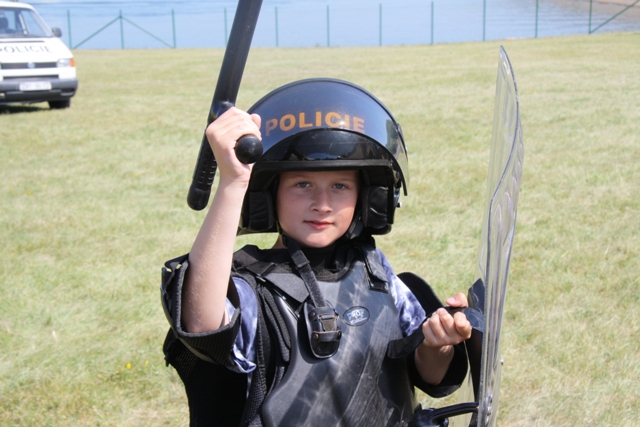 Malý policista