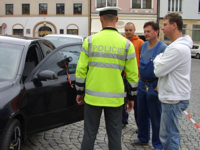 Měření propustnosti  skel