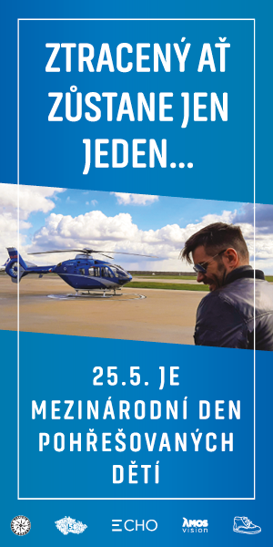 Mezinárodní den pohřešovaných dětí
