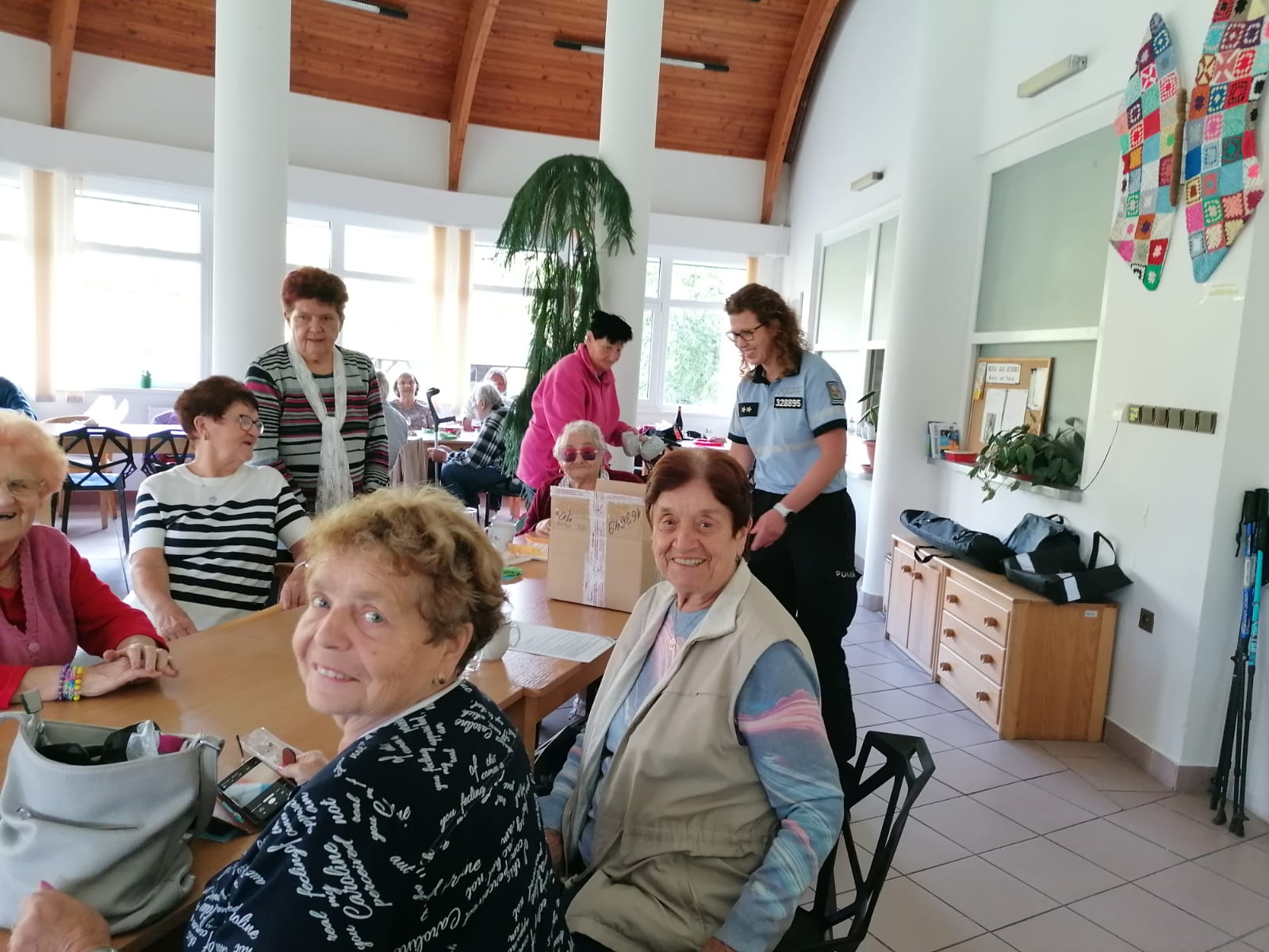 Mezinárodní den seniorů
