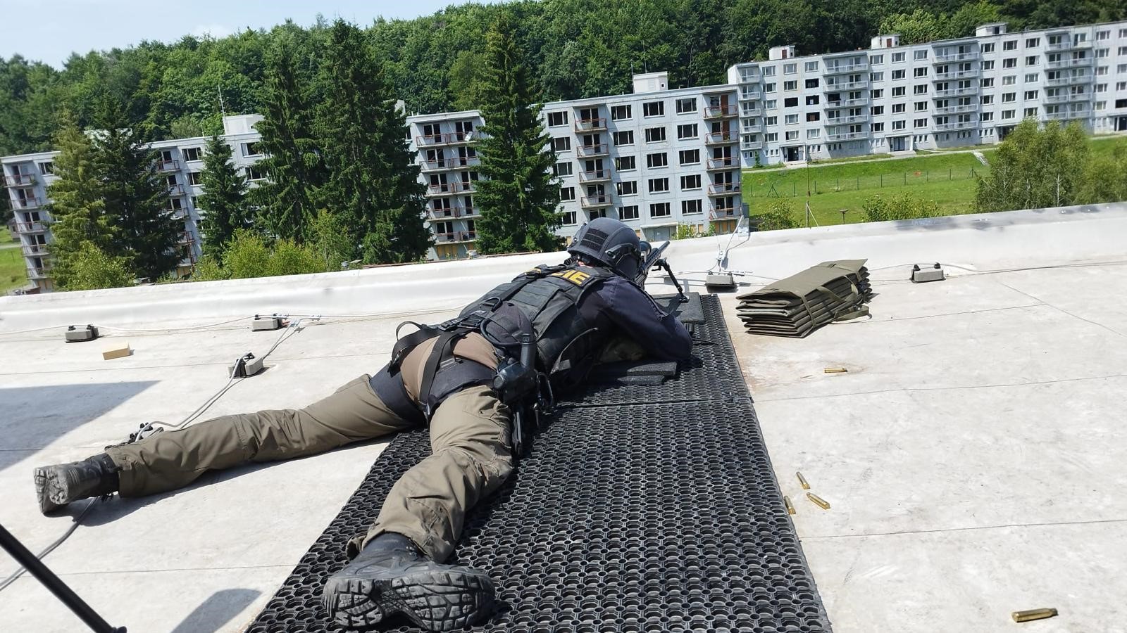 Mezinárodní mistrovství speciálních policejních útvarů 2024 - SLOVENSKO