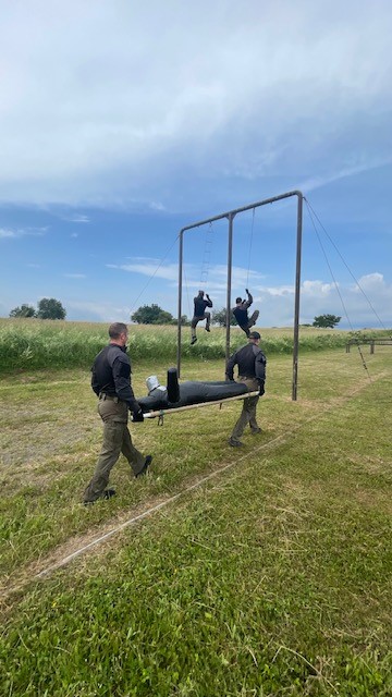 Mezinárodní mistrovství speciálních policejních útvarů 2024 - SLOVENSKO