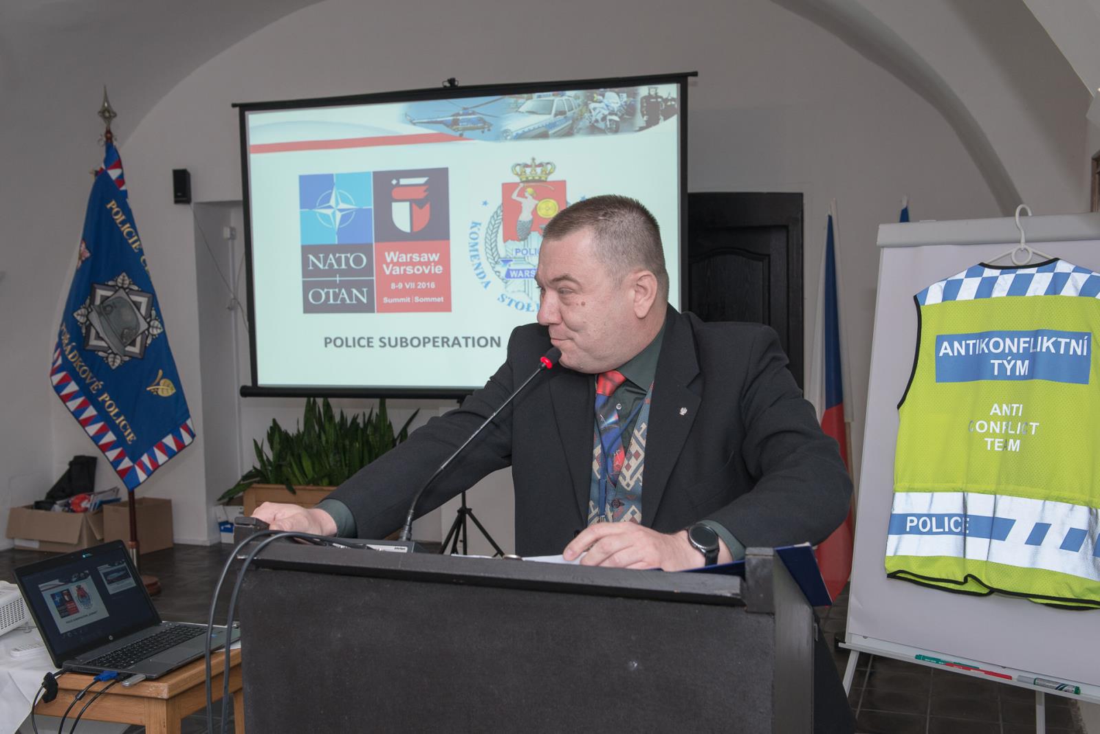Mezinárodní setkání evropských AKT 14