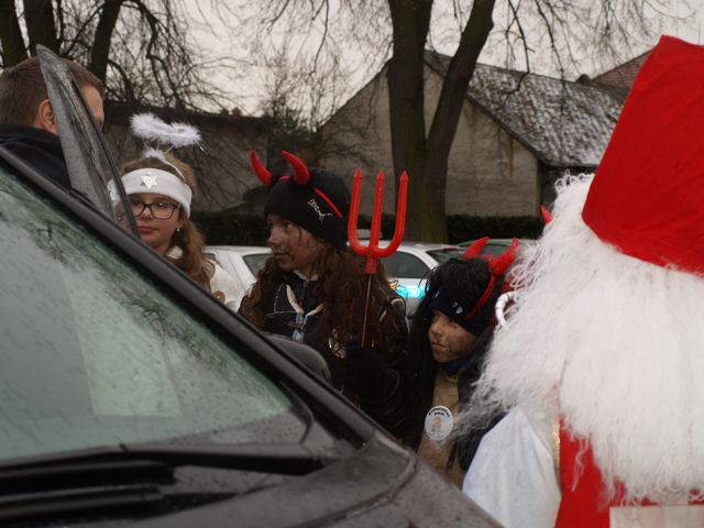 Mikuláš a čert
