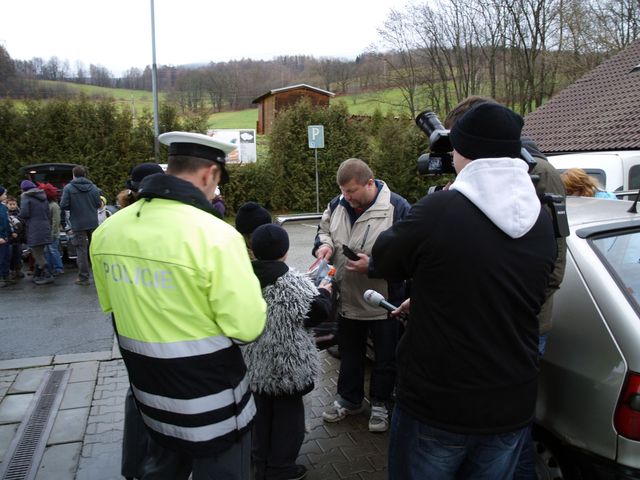Mikuláš nebo čert 2011