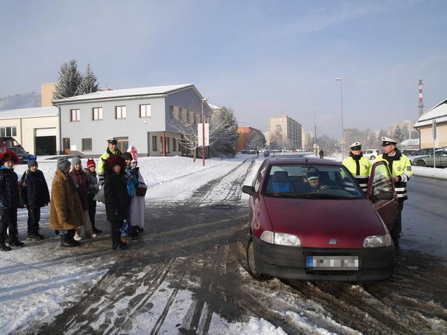 Mikuláš nebo čert 2012