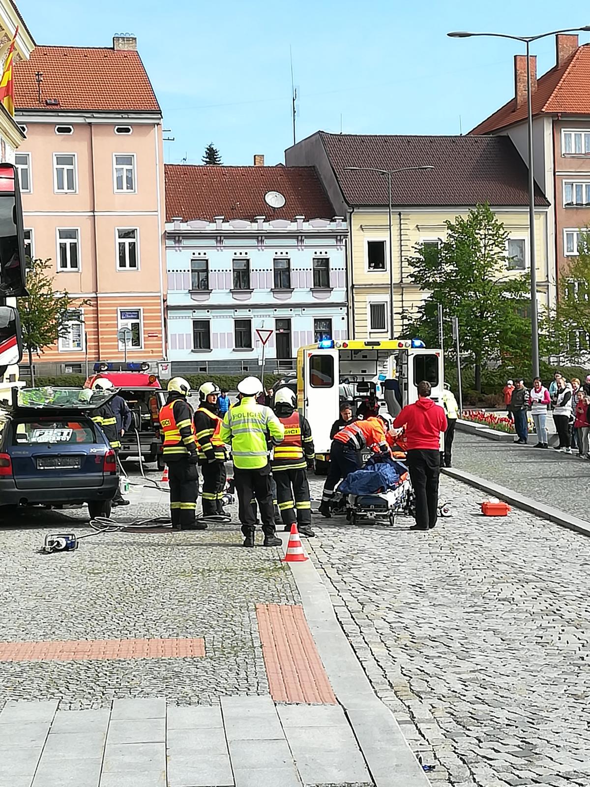 Milevsko 6.5.2019