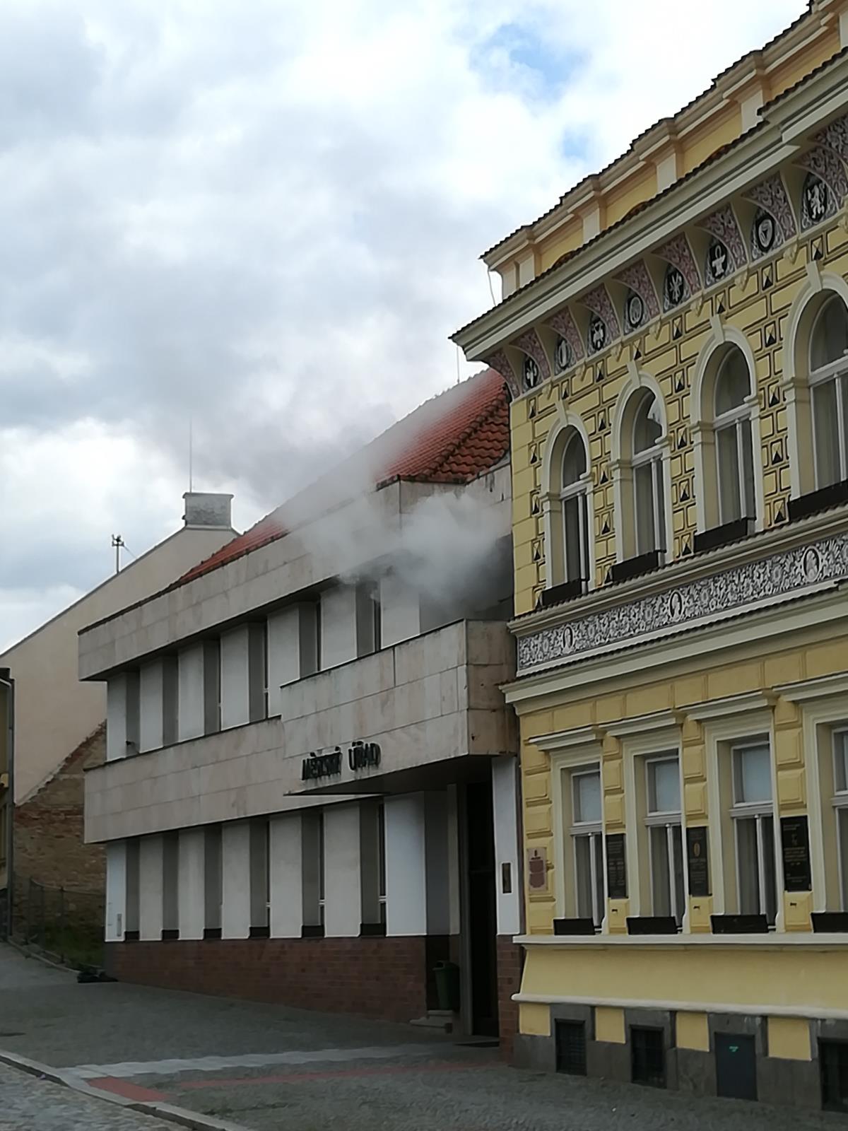 Milevsko 6.5.2019