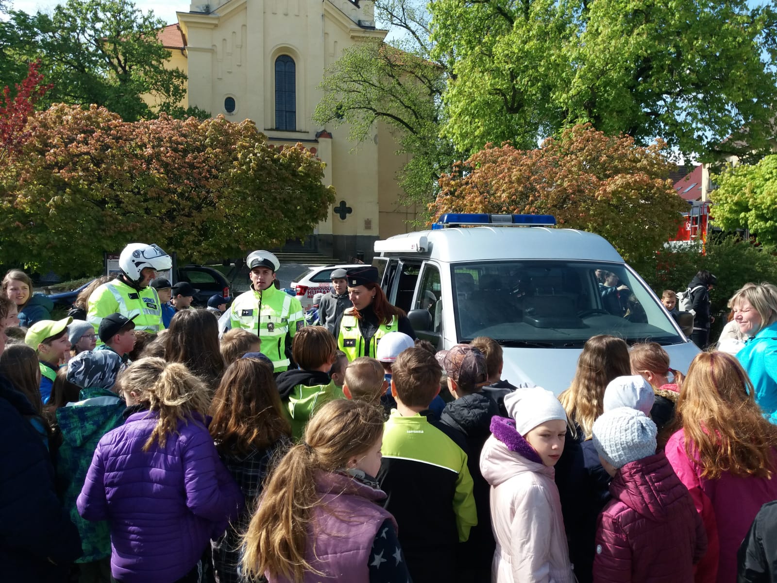 Milevsko 6.5.2019
