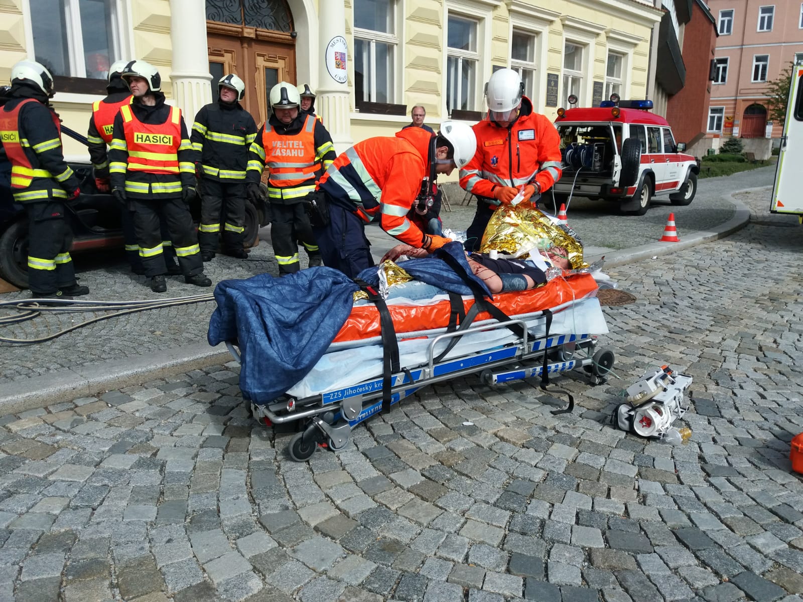 Milevsko 6.5.2019