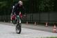 Mirek Lisý na motocyklu Blata