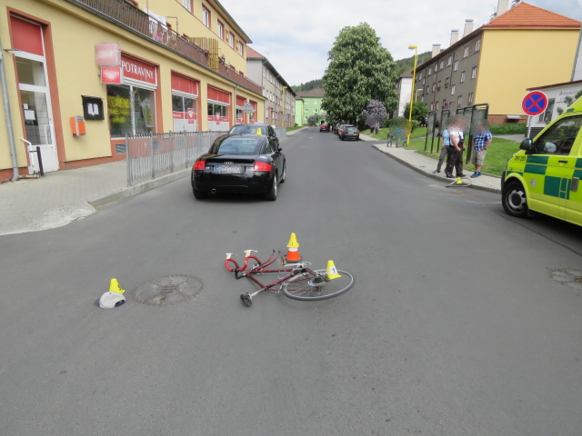 Místo dopravní nehody