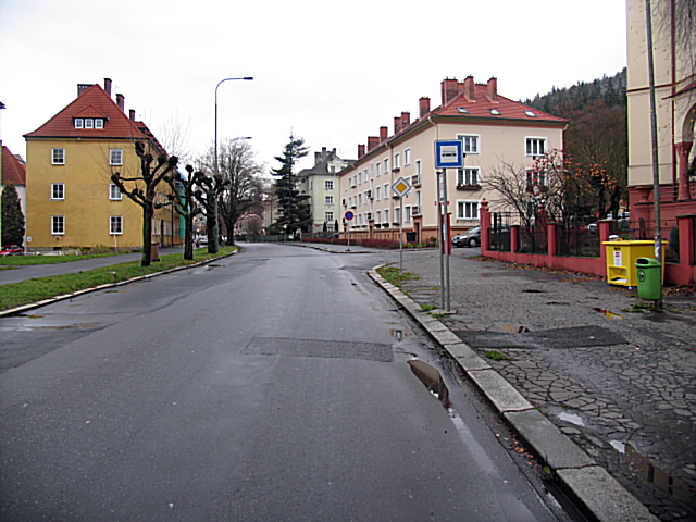Místo střetu