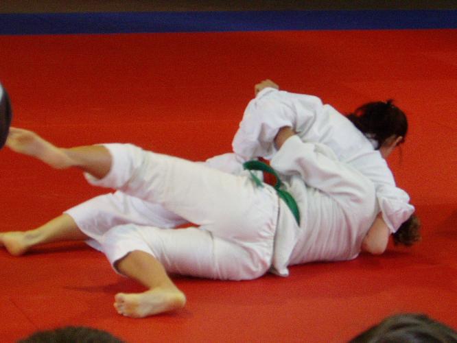 Mistrovství JUDO 2008 Písek