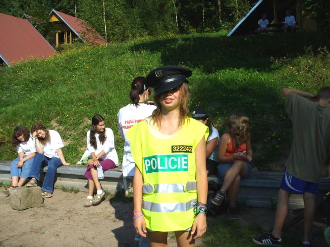 Mladí zdravotníci