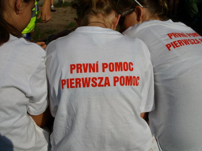 Mladí zdravotníci