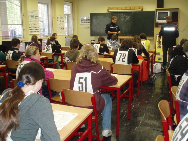 Mladý cyklista 2011