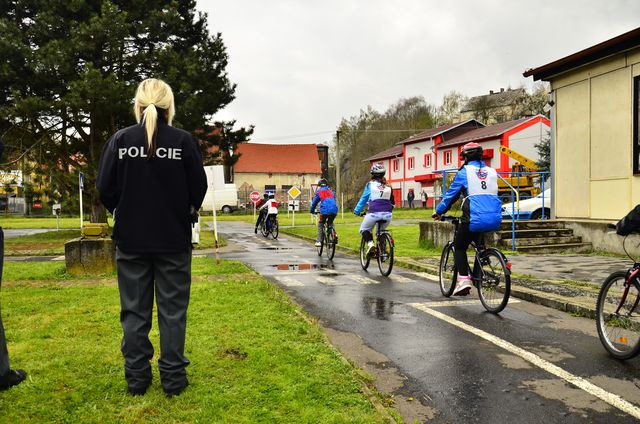 Mladý cyklista 2012