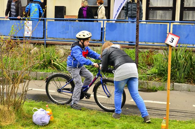 Mladý cyklista 2012