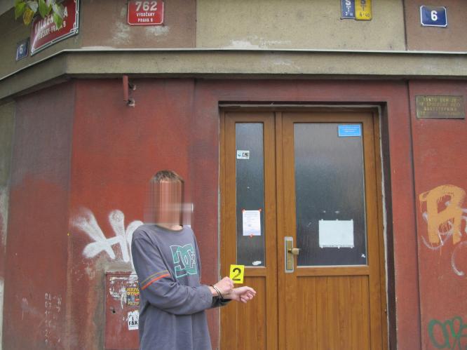 Mladý lupič II