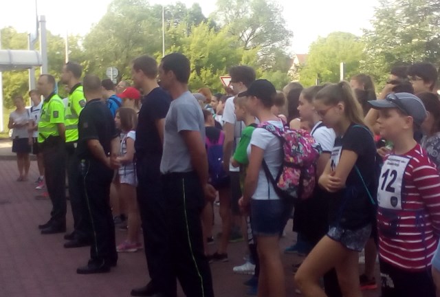 Mladý záchranář Děčín 2017