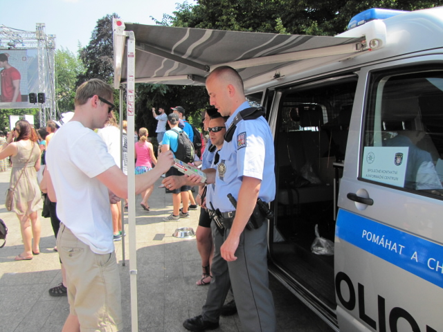 Mobilní komunikační a informační centrum