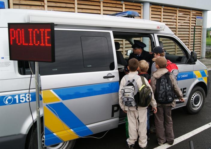 Mobilní komunikační centrum