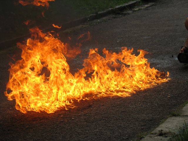 Molotovův koktejl