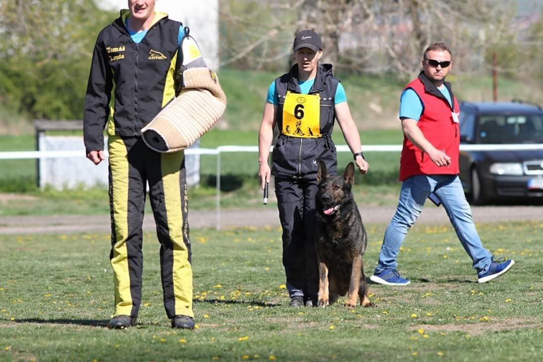 Morgan od P ČR