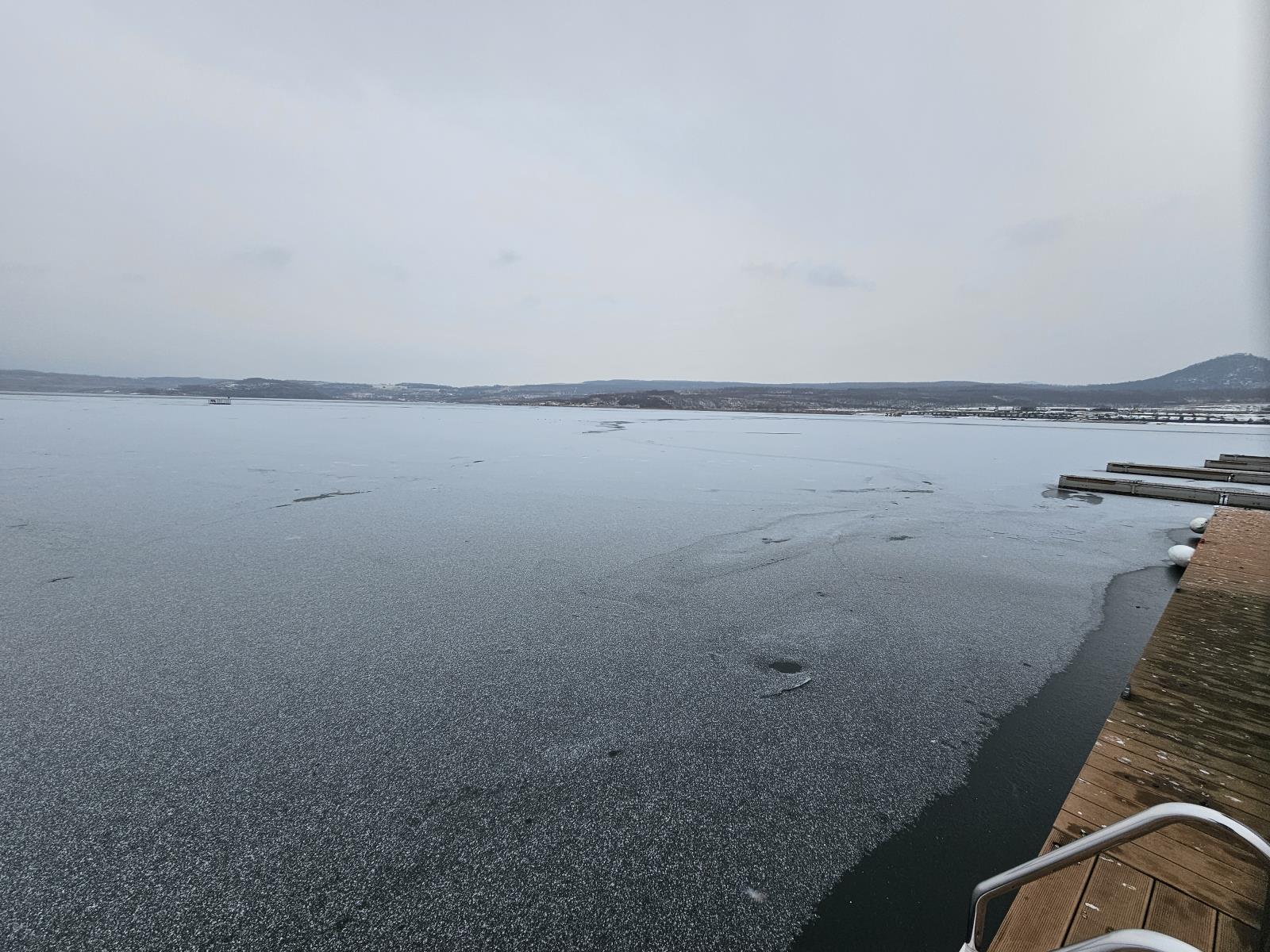 Most - jezero