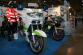 Motocykl a uniforma vojenské policie
