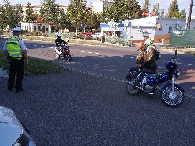 Motocyklisté