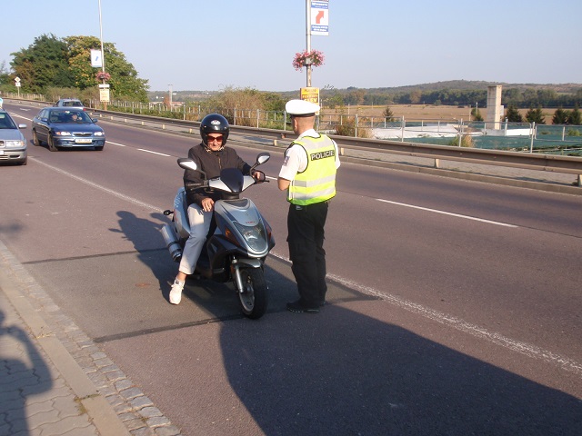 Motocyklisté