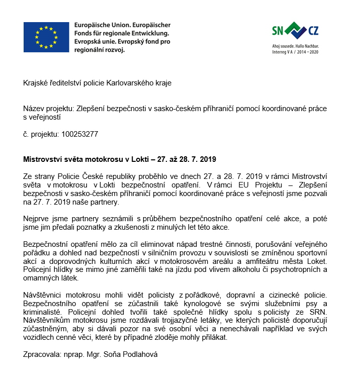 Motokros Loket 2019