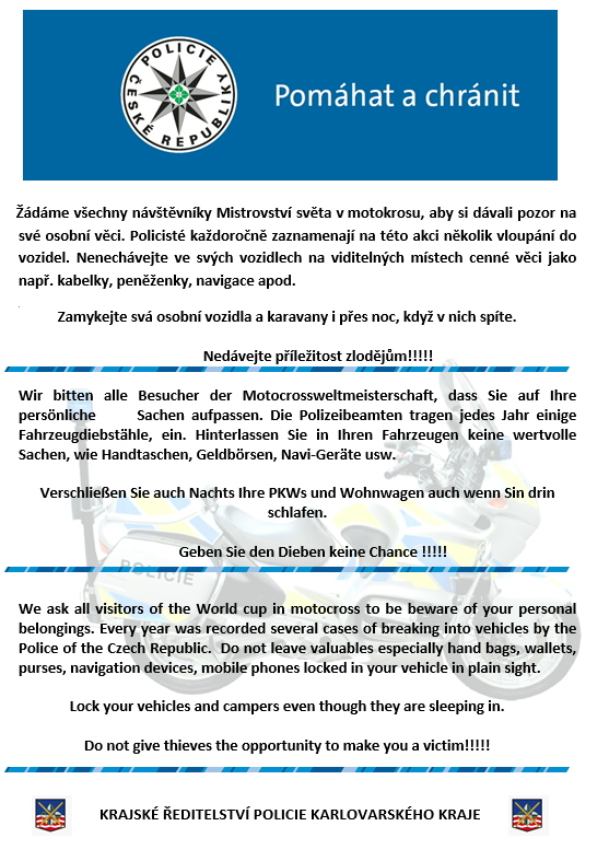 Motokros Loket 2025