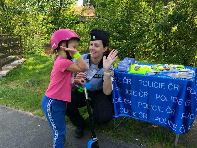 Motorkáři a cyklisti 12.7.2024