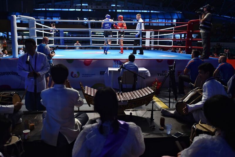 Muay Thai