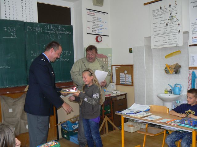 Můj první řidičák 3