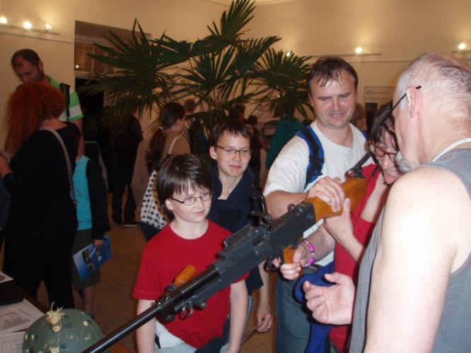 Muzejní noc 09 