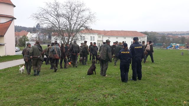 Myslivecký hon Velehrad.jpg