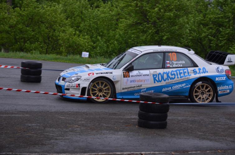 Na Rally Kopná