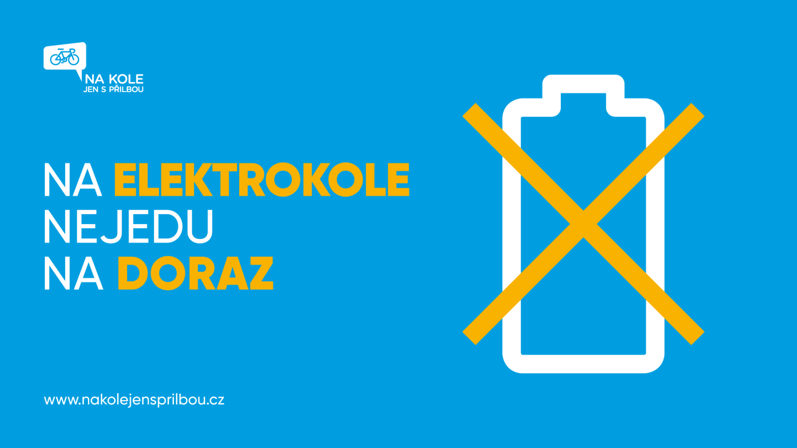 Na kole jen s přilbou 2023
