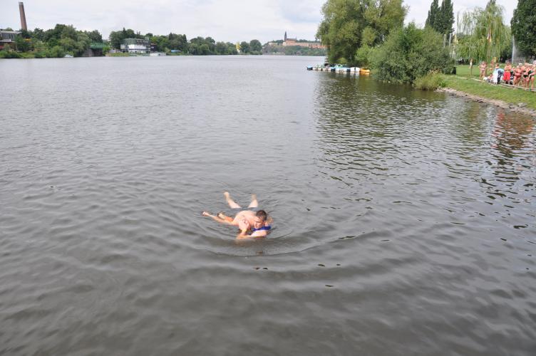 Na vlastní nebezpečí 12