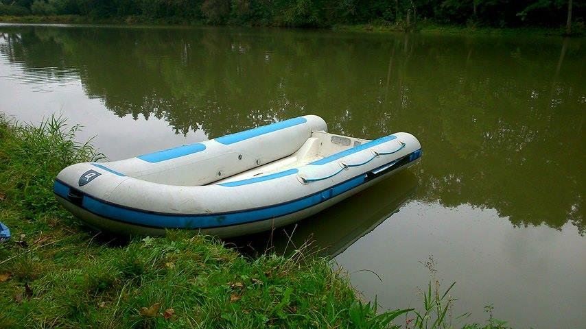 Nález utonulého