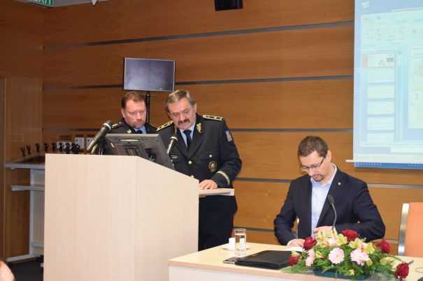 Národní kolo Evropské ceny prevence kriminality 2018