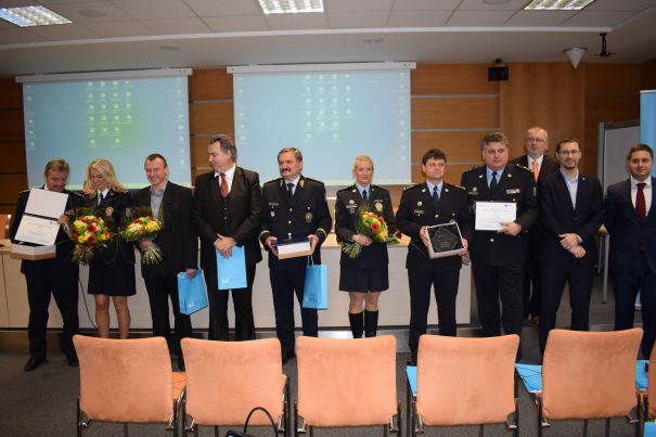 Národní kolo Evropské ceny prevence kriminality 2018