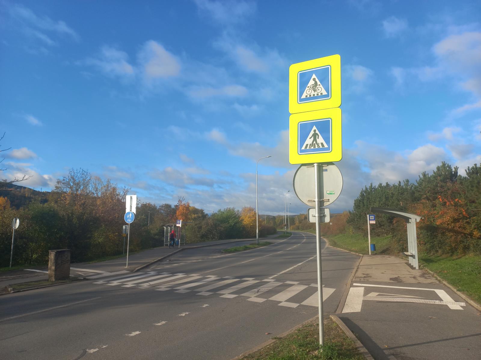 Nárůst dopravních nehod