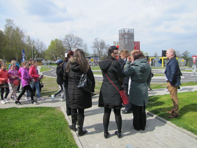 Návštěva Centra zdraví a bezpečí 1